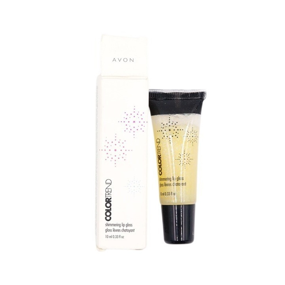 Avon - Color Trend Shimmering Gloss - Multi Sparkle - 10 ml / .33 oz